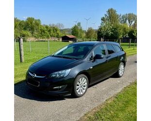 Opel Astra Gebrauchtwagen