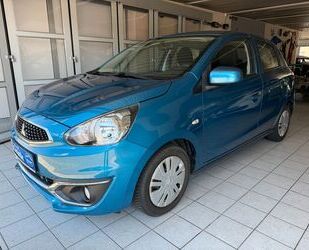 Mitsubishi Space Star Gebrauchtwagen