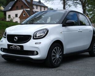 Smart ForFour Gebrauchtwagen