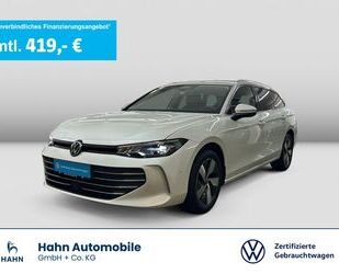 VW Passat Variant Gebrauchtwagen