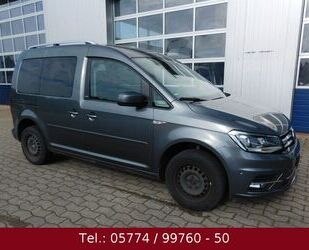 VW Caddy Gebrauchtwagen