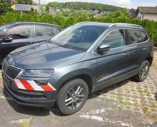Skoda Karoq Gebrauchtwagen
