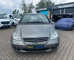 Mercedes-Benz A 170 Gebrauchtwagen