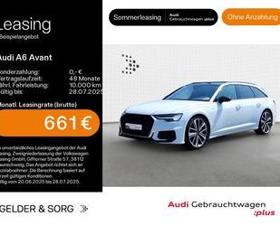 Audi A6 Gebrauchtwagen