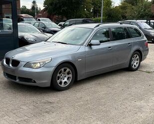 BMW 525 Gebrauchtwagen