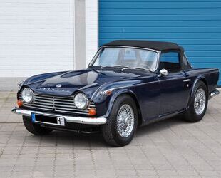 Triumph TR4 Gebrauchtwagen