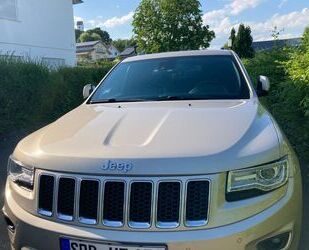 Jeep Grand Cherokee Gebrauchtwagen