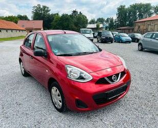 Nissan Micra Gebrauchtwagen