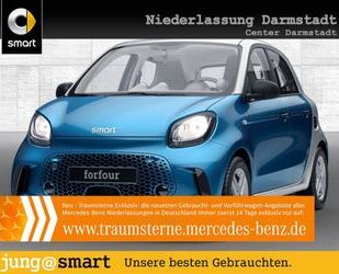 Smart ForFour Gebrauchtwagen