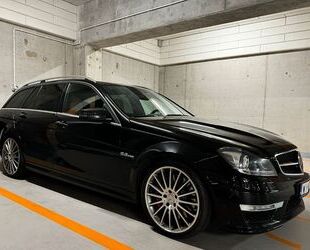 Mercedes-Benz C 63 AMG Gebrauchtwagen