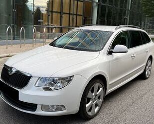 Skoda Superb Gebrauchtwagen