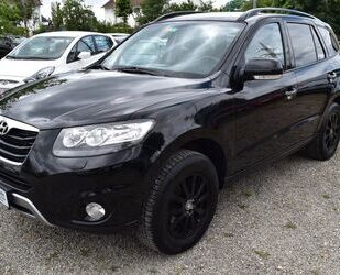 Hyundai SANTA FE Gebrauchtwagen