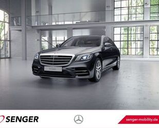Mercedes-Benz S 450 Gebrauchtwagen