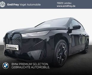 BMW iX Gebrauchtwagen