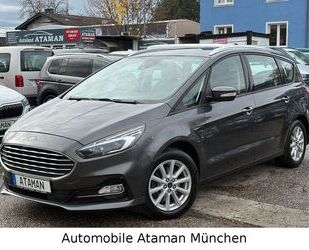 Ford S-Max Gebrauchtwagen