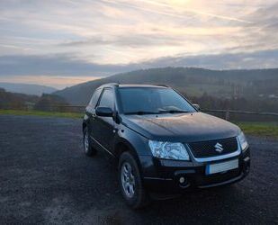 Suzuki Grand Vitara Gebrauchtwagen