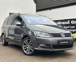VW Sharan Gebrauchtwagen