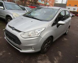 Ford B-Max Gebrauchtwagen