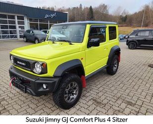 Suzuki Jimny Gebrauchtwagen