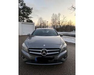 Mercedes-Benz A 180 Gebrauchtwagen