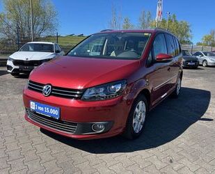VW Touran Gebrauchtwagen