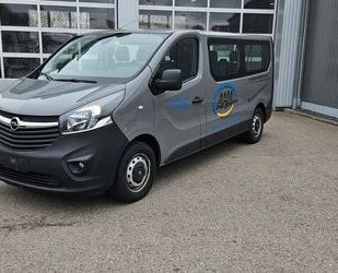 Opel Vivaro Gebrauchtwagen