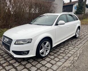Audi A4 Allroad Gebrauchtwagen