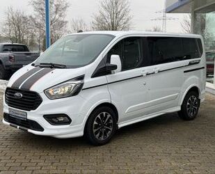 Ford Tourneo Custom Gebrauchtwagen