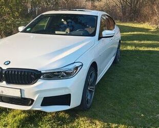 BMW 640 Gran Turismo Gebrauchtwagen