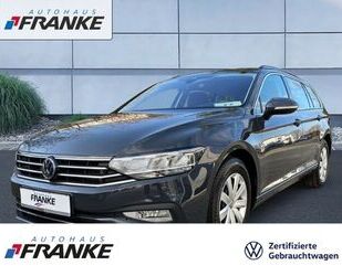 VW Passat Variant Gebrauchtwagen