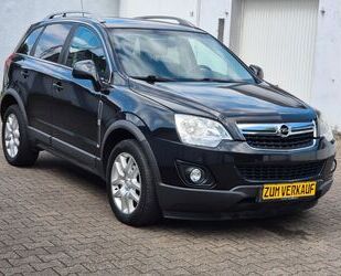 Opel Antara Gebrauchtwagen