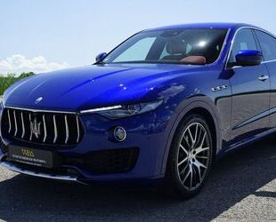 Maserati Levante Gebrauchtwagen