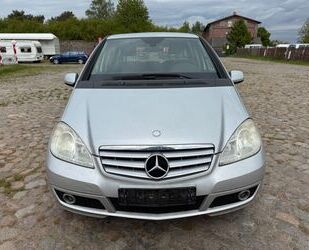 Mercedes-Benz A 170 Gebrauchtwagen