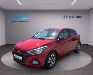 Hyundai i20 Gebrauchtwagen