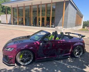 Audi TT RS Gebrauchtwagen