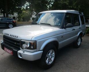 Land Rover Discovery Gebrauchtwagen