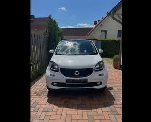 Smart ForFour Gebrauchtwagen