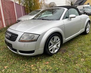 Audi TT Gebrauchtwagen