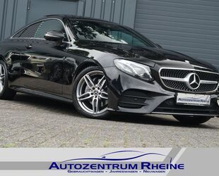 Mercedes-Benz E 220 Gebrauchtwagen