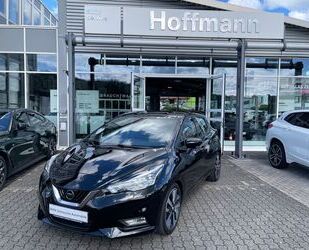 Nissan Micra Gebrauchtwagen