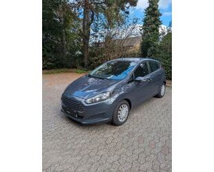 Ford Fiesta Gebrauchtwagen
