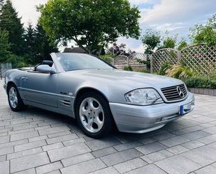 Mercedes-Benz SL 500 Gebrauchtwagen