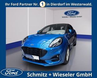 Ford Puma Gebrauchtwagen