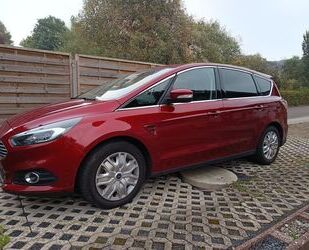 Ford S-Max Gebrauchtwagen