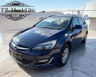 Opel Astra Gebrauchtwagen
