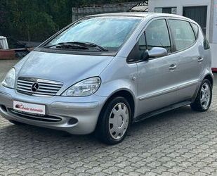 Mercedes-Benz A 170 Gebrauchtwagen