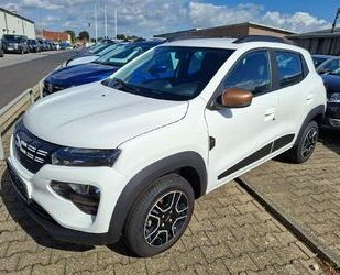 Dacia Spring Gebrauchtwagen