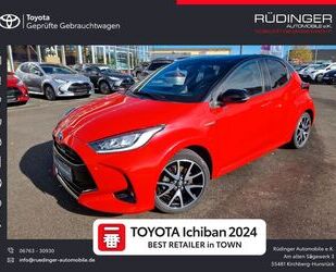 Toyota Yaris Gebrauchtwagen