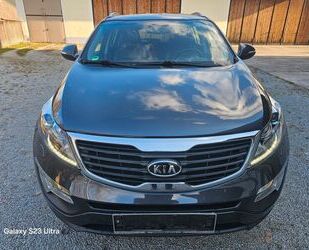 Kia Sportage Gebrauchtwagen
