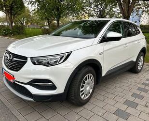 Opel Grandland (X) Gebrauchtwagen